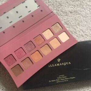 Illamasqua Nude Collection Unveiled Artistry Palette